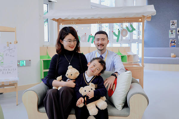 HNN thanksgiving,Hiba Academy Nantong Nursery